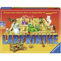 Labyrinthe Cover 3d