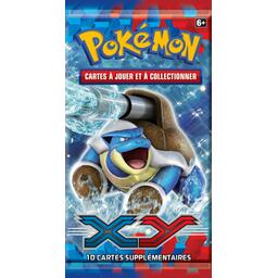Pokémon XY: Booster Cover