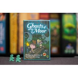 Ghosts of the Moor Eclate