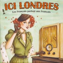 Ici Londres Cover
