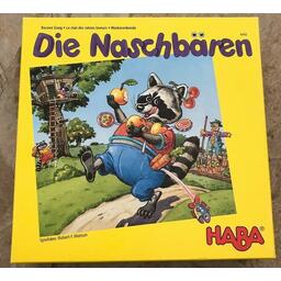 Die Naschbären Cover 3d