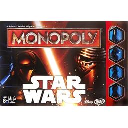 Monopoly: Star Wars Cover