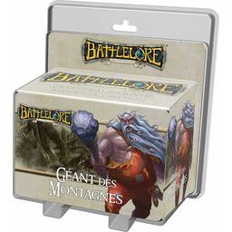 BattleLore: Seconde Édition - Géant des Montagnes Cover 3d