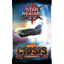 Star Realms: Crisis - Évènements Cover