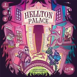 Hellton Palace Cover