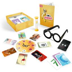 I Am a Banana Eclate