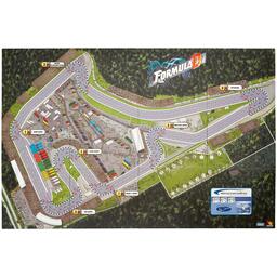 Formula D: Circuits 2 - Hockenheim & Valencia Circuit