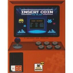 Insert Coin to Play Cover