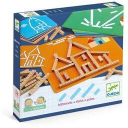 Eduludo: Bâtonnets Cover 3d