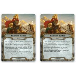 Le Seigneur des Anneaux: Le Jeu de Cartes - La Terre des Lamentations Cartes
