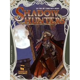 Shadow Hunters Cover