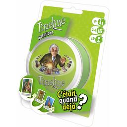 Timeline: Inventions Eclate