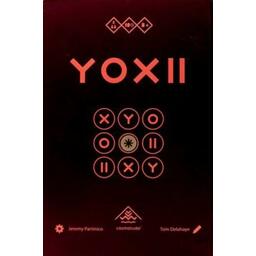 Yoxii Cover