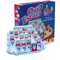 Qui Est-Ce ? Littlest PetShop Eclate