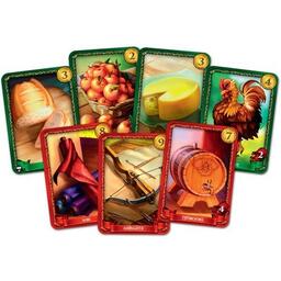 Sheriff de Nottingham Cartes