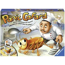 Panic Cafard Cover 3d