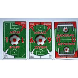Ligretto: Foot Cartes