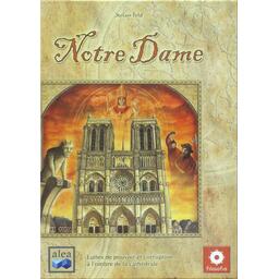 Notre Dame Cover