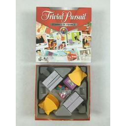 Trivial Pursuit: Femmes de France Eclate