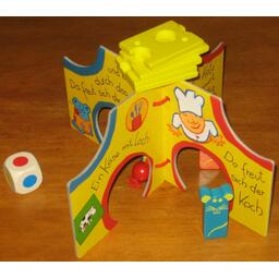 Dreikäsehoch Eclate