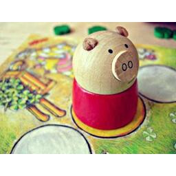 La Cueillette des Trèfles Zoom