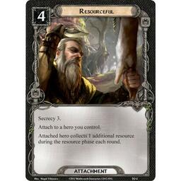 Le Seigneur des Anneaux: Le Jeu de Cartes - Le Guetteur de l'Eau Carte