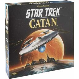 Star Trek: Catan 2019 Cover 3d