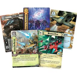 Warhammer 40,000: Conquest - Aux Aguets Cartes
