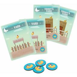 Cactus Town Cartes