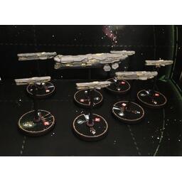 Fleet Commander: Ignition Vaisseaux