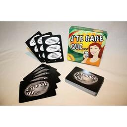 J'te Gage Que... Eclate