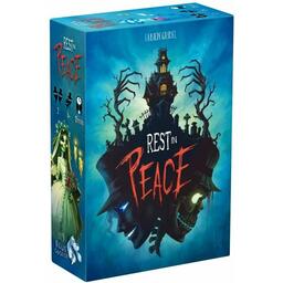 Rest in Peace Cover 3d