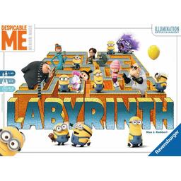 Labyrinth: Despicable Me Cover