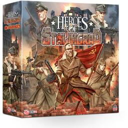 Heroes of Stalingrad Cover 3d