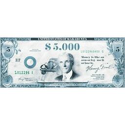 Panique à Wall Street ! Argent