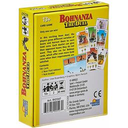 Bohnanza: The Duel Back 3d