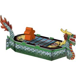 Dragon Boats of the Four Seas Bateau