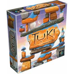 Tuki Cover 3d