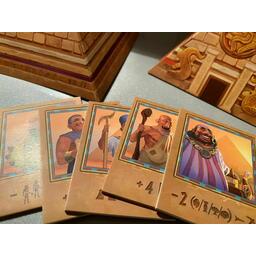 Cléopâtre et la Société des Architectes 2020 Zoom