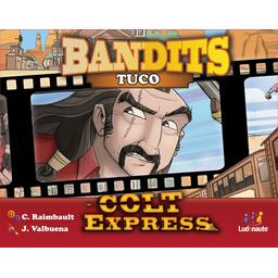 Colt Express: Bandits - Tuco Cover