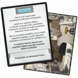 Deckscape: À l'Épreuve du Temps Cartes