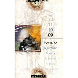 Nephilim: Arcane Majeur 09 - L'Ermite Cover