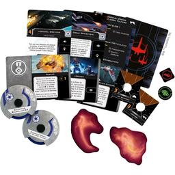 Star Wars: X-Wing - Serviteurs de la Lutte Eclate