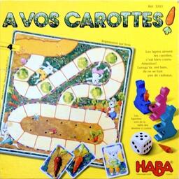 À vos Carottes ! Cover