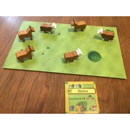 Agricola: Les Fermiers de la Lande - La Big Box Eclate