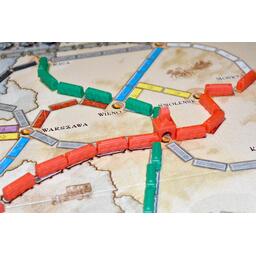 Les Aventuriers du Rail Zoom