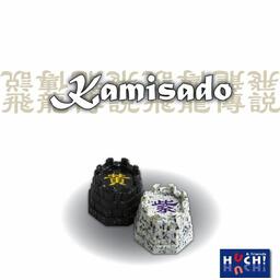 Kamisado Cover