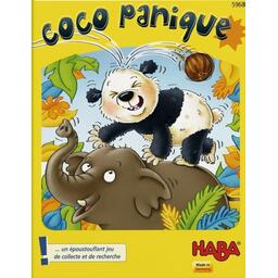 Coco Panique Cover