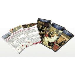 ChroniCards: L'Histoire du Christianisme Cartes