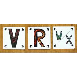 Tai Chi Chuan Cartes